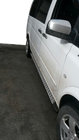 Mercedes Viano 2004-2014 Seitenschweller DOT-Line (2 Stk., Alu) Foto 1