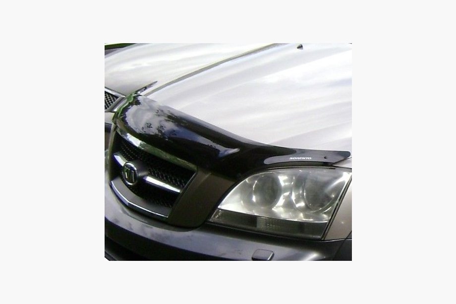 Kia Sorento I BL 2002-2009 Motorhaubenschutz (EGR) Image