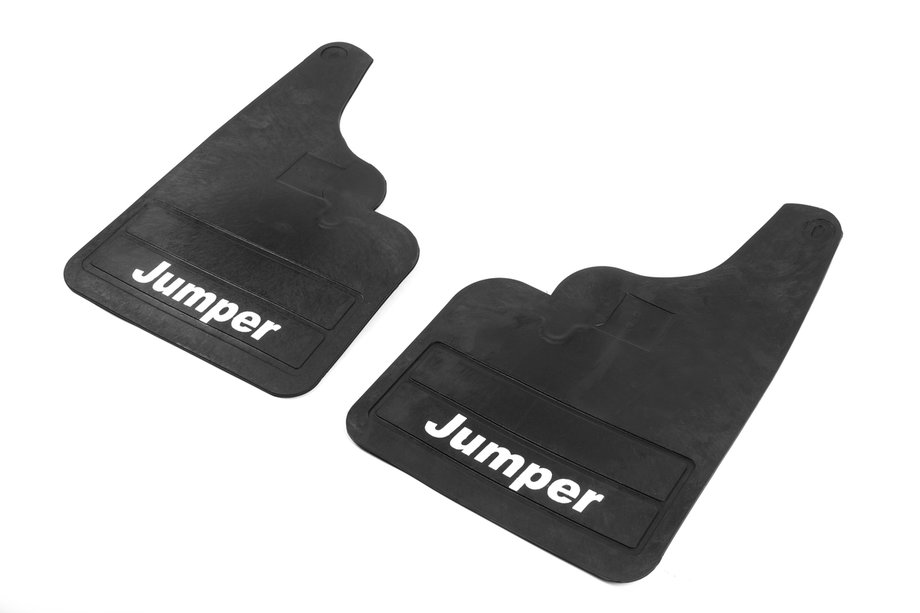 Citroen Jumper 1995-2006 Premium gerade Schmutzfänger (2 Stk) Image