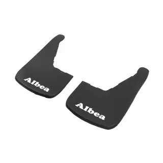 Original Schmutzfänger Premium Albea (2 Stk)
