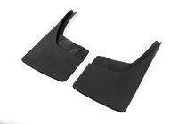 Nissan Navara 2006-2015 Hintere Schmutzfaenger (2 Stk.) Foto 2