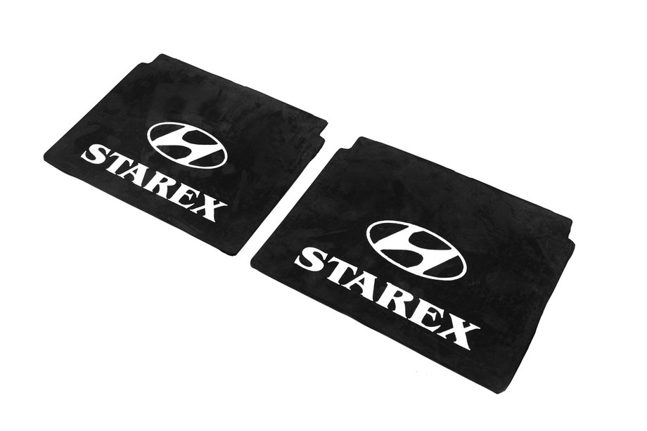 Hyundai H200, H1, Starex 1998-2007 Premium Heckschmutzfänger (2 Stk) Image