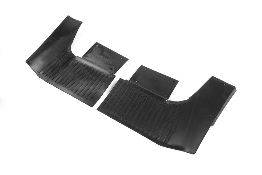 Mercedes Sprinter W901/902/903/904/905 1995–2006 Premium Spritzschutz 2-teilig (2 Stk) Image