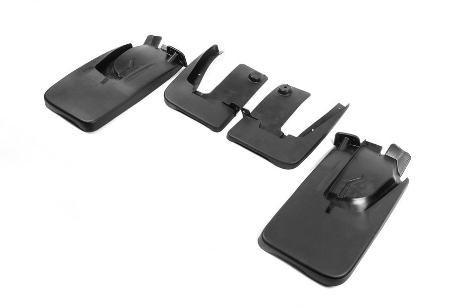 Mercedes Sprinter W907/W910 2018- Begel Spritzschutz Hinten (für Einzelbereifung) Image