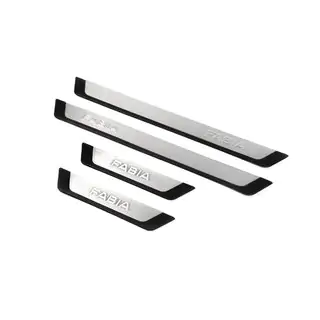 Einstiegsleisten OmsaLine-Flexill (4 Stk)