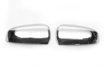 BMW X5 E70 2007-2013 Spiegelabdeckungen (2 Stk, ABS) Foto 4