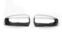 BMW X5 E70 2007-2013 Spiegelabdeckungen (2 Stk., Edelstahl) Foto 6