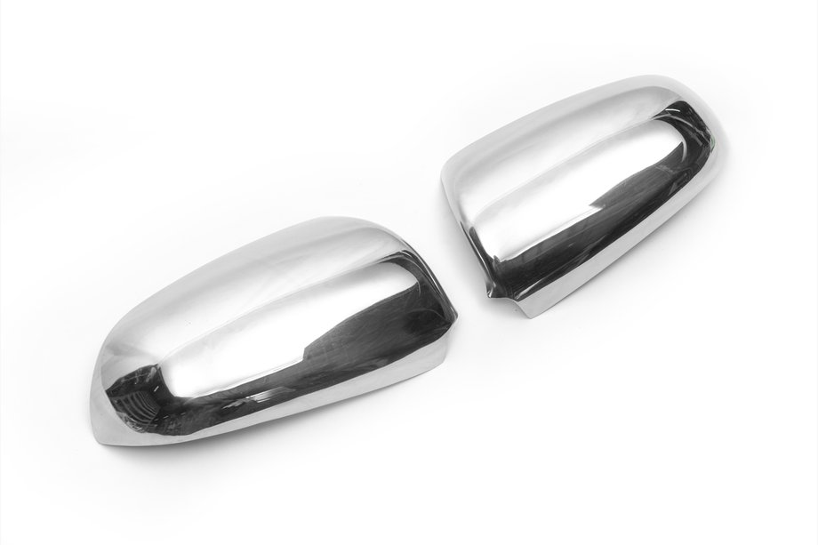 Audi A6 C6 2004-2011 Spiegelabdeckungen 2006-2008 (2 Stk., ABS) Image