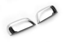 Nissan Pathfinder R51 2005-2014 Spiegelabdeckungen (2 Stk., Kunststoff) Foto 2