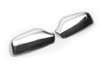 Opel Astra G classic 1998-2012 Spiegelabdeckungen (2 Stk., ABS) Foto 1