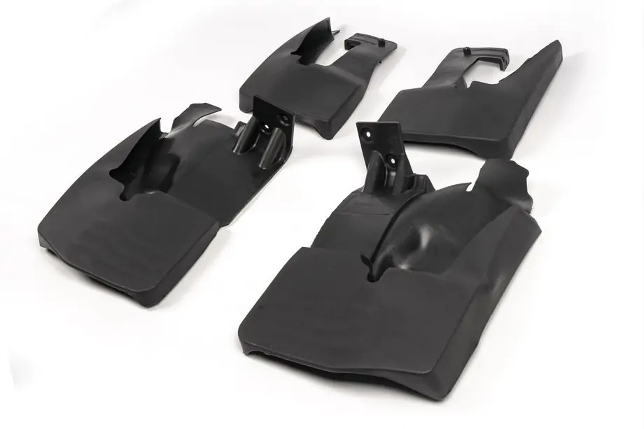 Volkswagen Crafter 2006-2016 Premium Begel Spritzschutz Image