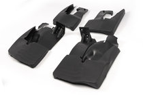 Volkswagen Crafter 2006-2016 Premium Begel Spritzschutz Vorne für 1-2 Blattfeder (2 Stk) Foto 1