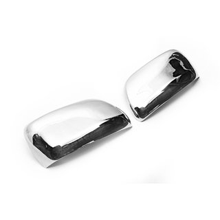 Spiegelabdeckungen Chrom (2008-2012, 2 Stk., Edelstahl) Lexus LX570/450d 2008-2022 Foto 2