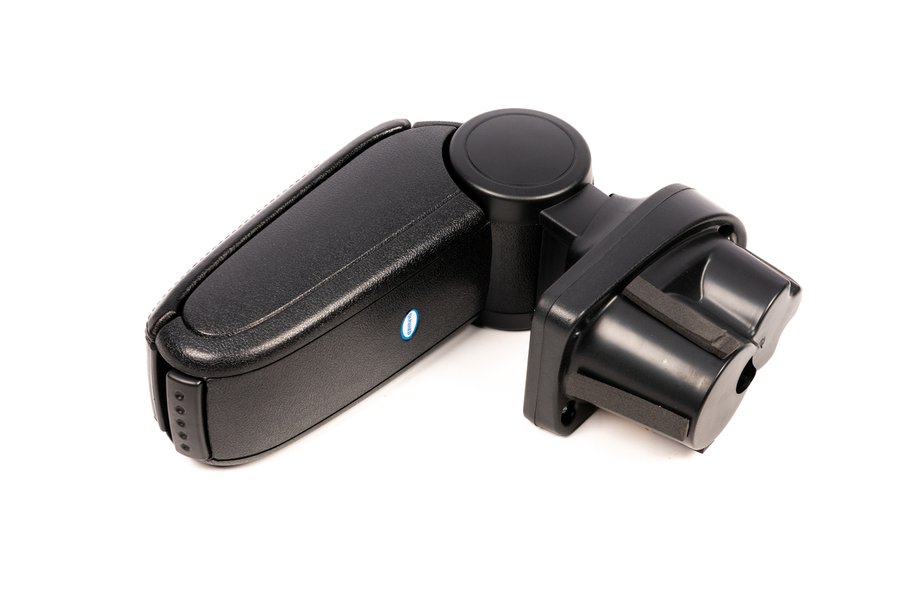 Opel Corsa E 2015-2019 Armlehne mit Becherhalter Image