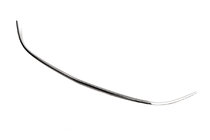 Opel Astra J 2009-2015 Frontstoßstangenabdeckung OmsaLine (Edelstahl) Foto 2