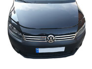 Volkswagen Caddy 2010-2015 Chrom Kühlergrill Blenden (2 Stk, Edelstahl) OmsaLine - Italienischer Edelstahl Foto 4