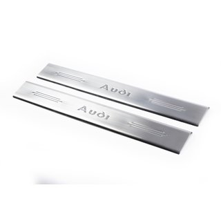 Einstiegsleisten Abdeckungen (2 Stk, Carmos) Audi ТТ 1998-2006 Foto 1