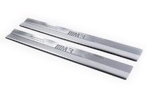 BMW 3 Series E36 1990-2000 Einstiegsleisten Abdeckungen (2 Stk, Carmos) Foto 1