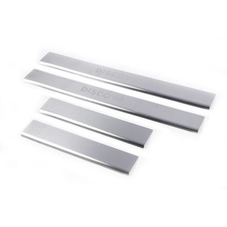 Einstiegsleisten Edelstahl Carmos (4 Stk.) Land Rover Discovery IV 2009-2017