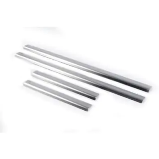Einstiegsleisten Edelstahl Carmos (4 Stk.) Land Rover Freelander II 2006–2014 Foto 1