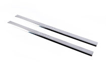 Opel Astra G classic 1998-2012 Einstiegsleisten Carmos (Coupe, 2 Stk, Edelstahl) Foto 2