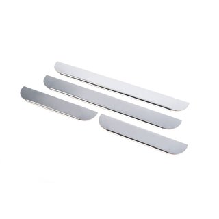 Einstiegsleisten Carmos (4 Stk, Edelstahl) Toyota Rav 4 2006-2013 Foto 1