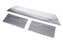 Volkswagen T5 2010-2015 Einstiegsleisten innen Carmos Edelstahl 4 Türen, Multivan Foto 1