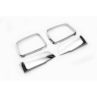 Spiegelrahmen und obere Abdeckung (Kunststoff) Kia Sportage 2004-2010 Foto 4