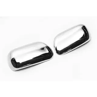 Spiegelabdeckungen 2002-2005 (2 Stk, Kunststoff) Toyota Corolla 2002-2007 Foto 2