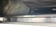 Mercedes E-class W124 1984–1997 Einstiegsleisten innen V1 (4 Stk, Edelstahl) Foto 2