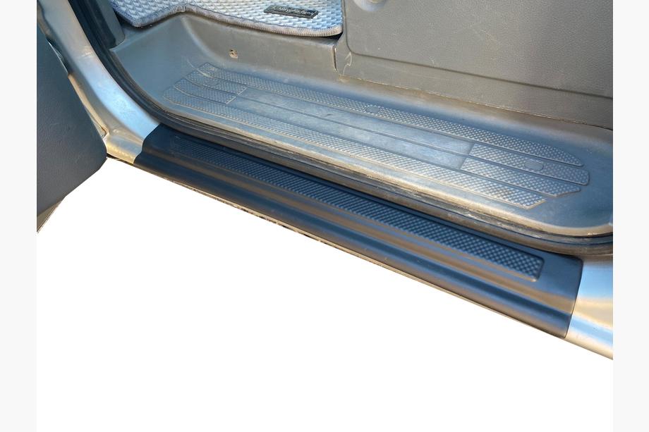 Mercedes Viano 2004-2014 Einstiegsleisten Abdeckungen EuroCap (2 Stk, ABS) Image