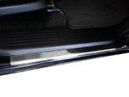 Toyota Hilux 2006-2015 Einstiegsleisten Carmos (4 Stk, Edelstahl) Foto 1