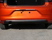 Renault Clio V 2019- Edelstahl Ladekantenschutz hinten Foto 1