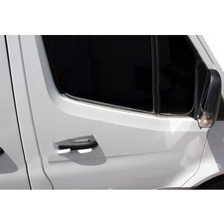 Fensterzierleisten Chrom (4 Stk) Mercedes Sprinter W907/W910 2018- Foto 1