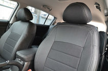 Kia Sportage 2010-2015 Maßgeschneiderte Sitzbezüge SoyuzAuto Dynamic Foto 3