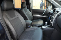 Nissan X-trail T31 2007-2014 Autositzbezüge SoyuzAuto Dynamic Foto 4