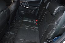 Toyota Rav 4 2006-2013 Autositzbezüge SoyuzAuto Dynamic Foto 1