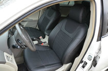 Toyota Corolla 2007-2013 Original Sitzbezüge SoyuzAuto Dynamic Foto 1