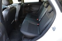 Ford Focus III 2011-2017 Maßgeschneiderte Kunstleder Sitzbezüge Brothers Dynamic Foto 5