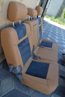 Toyota Land Cruiser 100 1998-2007 Autositzbezüge (Kunstleder ↗Alcantara, Elite) Foto 8