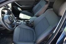 Mazda CX-5 2012-2017 Autositzbezüge SoyuzAuto Dynamic Foto 1