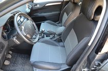Citroen C-4 2010-2018 Autositzbezüge SoyuzAuto Premium Foto 1