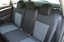 Citroen C-4 2010-2018 Autositzbezüge SoyuzAuto Premium Foto 5