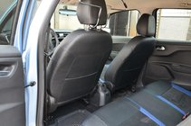 Peugeot 301 2012- Autositzbezüge SoyuzAuto Leder-Optik Foto 3