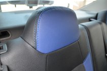 Peugeot 301 2012- Autositzbezüge SoyuzAuto Leder-Optik Foto 7