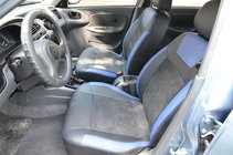 Chevrolet Lanos 1998–2017 Autositzbezüge SoyuzAuto Leather Style Foto 5