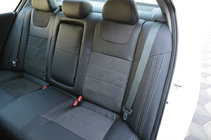 Honda Accord IX 2013-2017 Autositzbezüge Alcantara & Kunstleder Foto 2