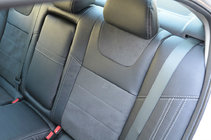 Honda Accord IX 2013-2017 Autositzbezüge Alcantara & Kunstleder Foto 3