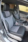 Honda Civic Sedan IX 2011-2016 Autositzbezüge SoyuzAuto Leder-Style Foto 3