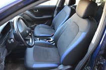 Hyundai Elantra (HD) 2006-2011 Autositzbezüge Elite (Kunstleder mit Alcantara-Einsätzen) Foto 2